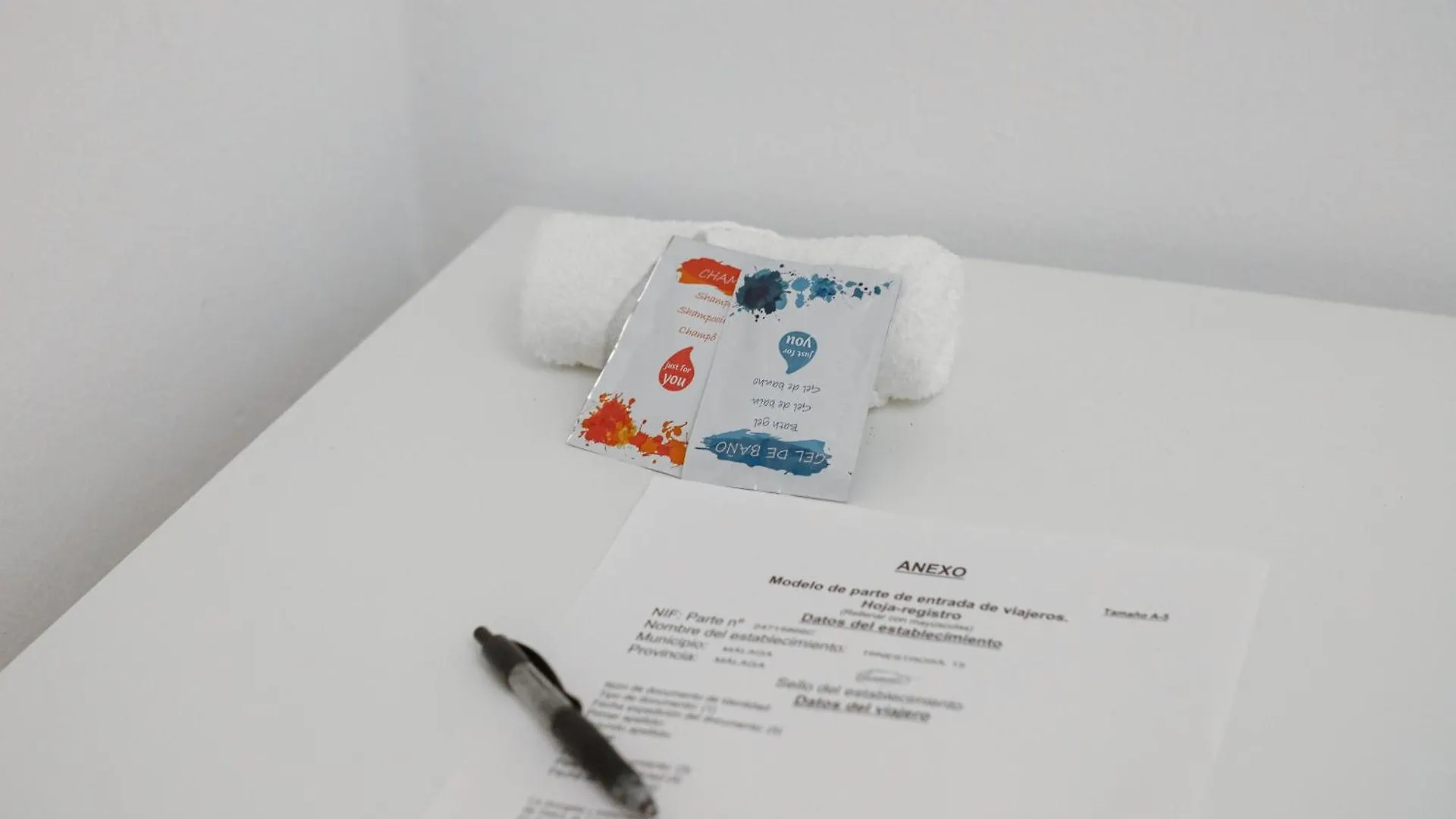Rooms And Suites Don Pepin La Merced Malaga Guest house