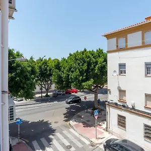Pensjonat Dream House - En El Apartemento, Malaga