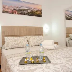 Pensjonat Alameda, Malaga