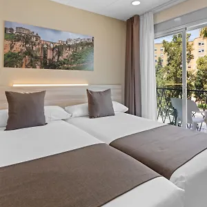 Pensjonat Vas Ciudad, Malaga