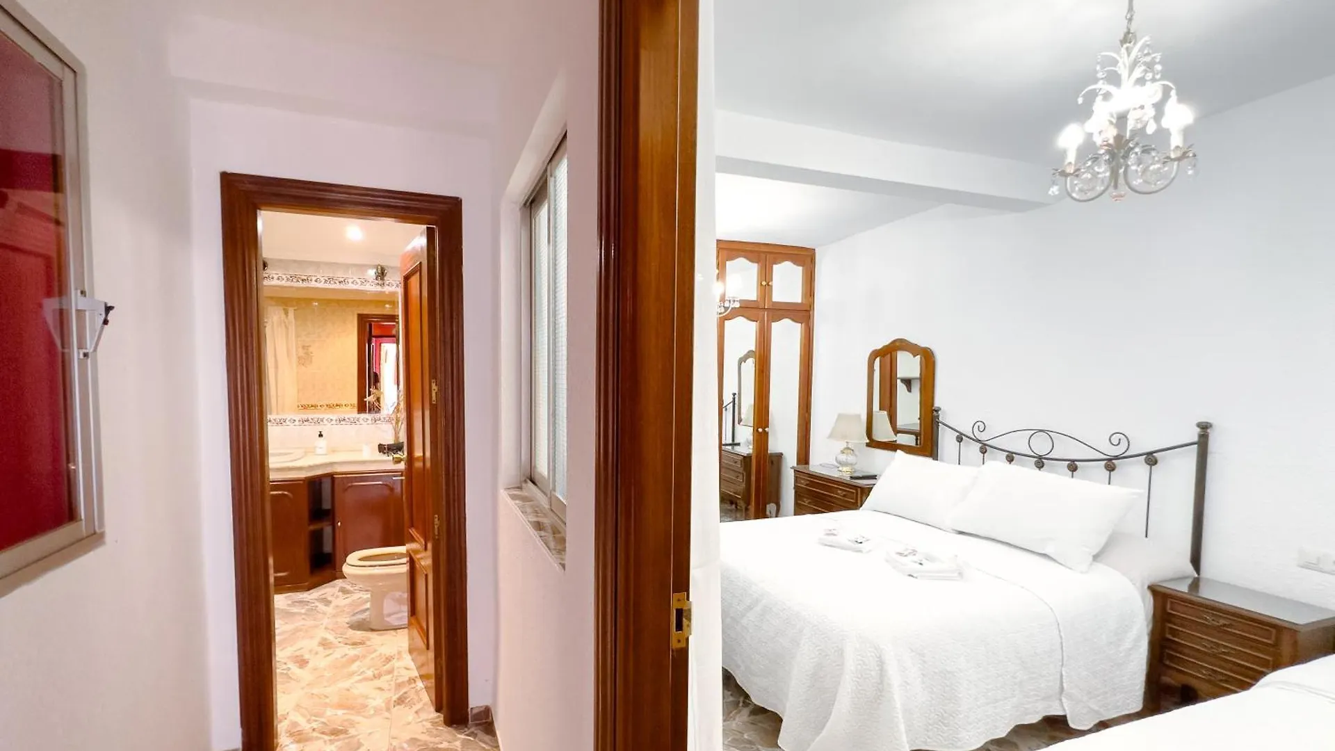 Rooms And Suites Don Pepin La Merced Malaga Guest house