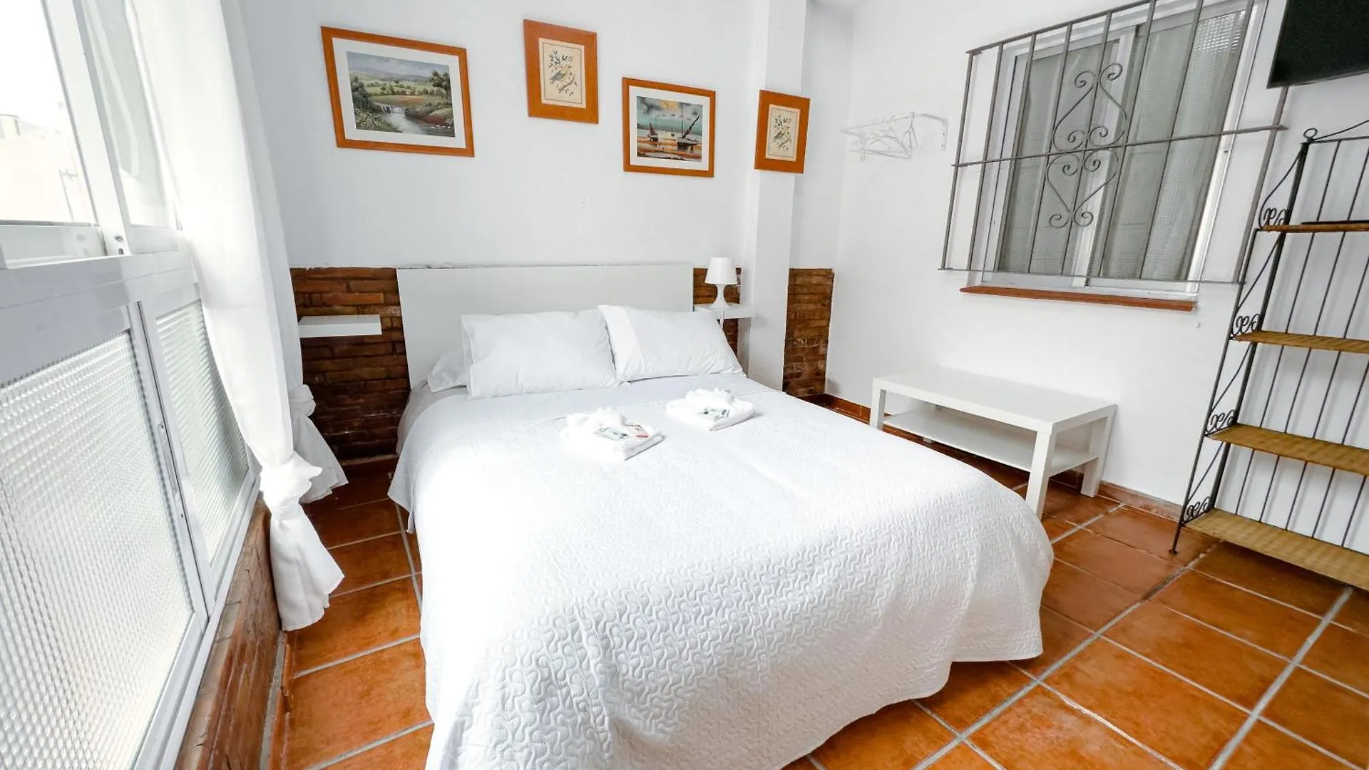 Guest house Rooms And Suites Don Pepin La Merced Malaga Spain
