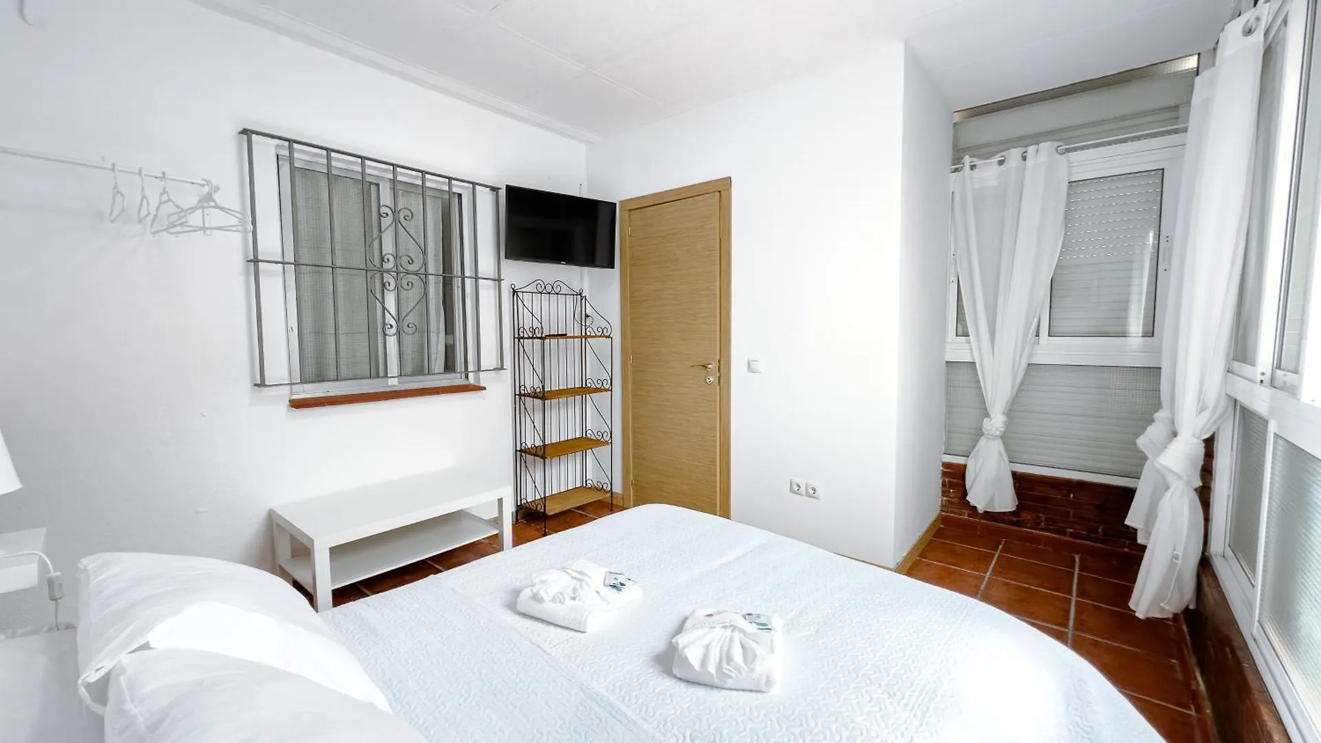 Rooms And Suites Don Pepin La Merced Malaga 0*,