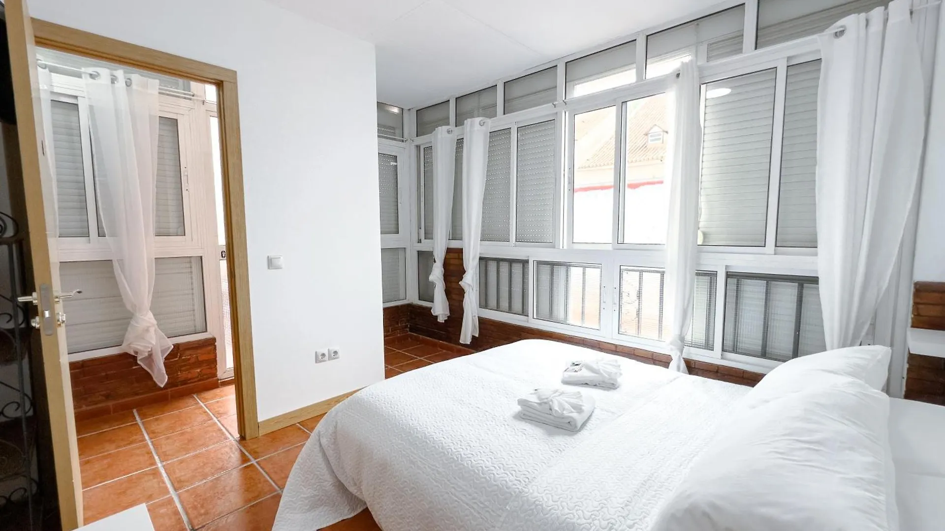 Rooms And Suites Don Pepin La Merced Malaga Spain