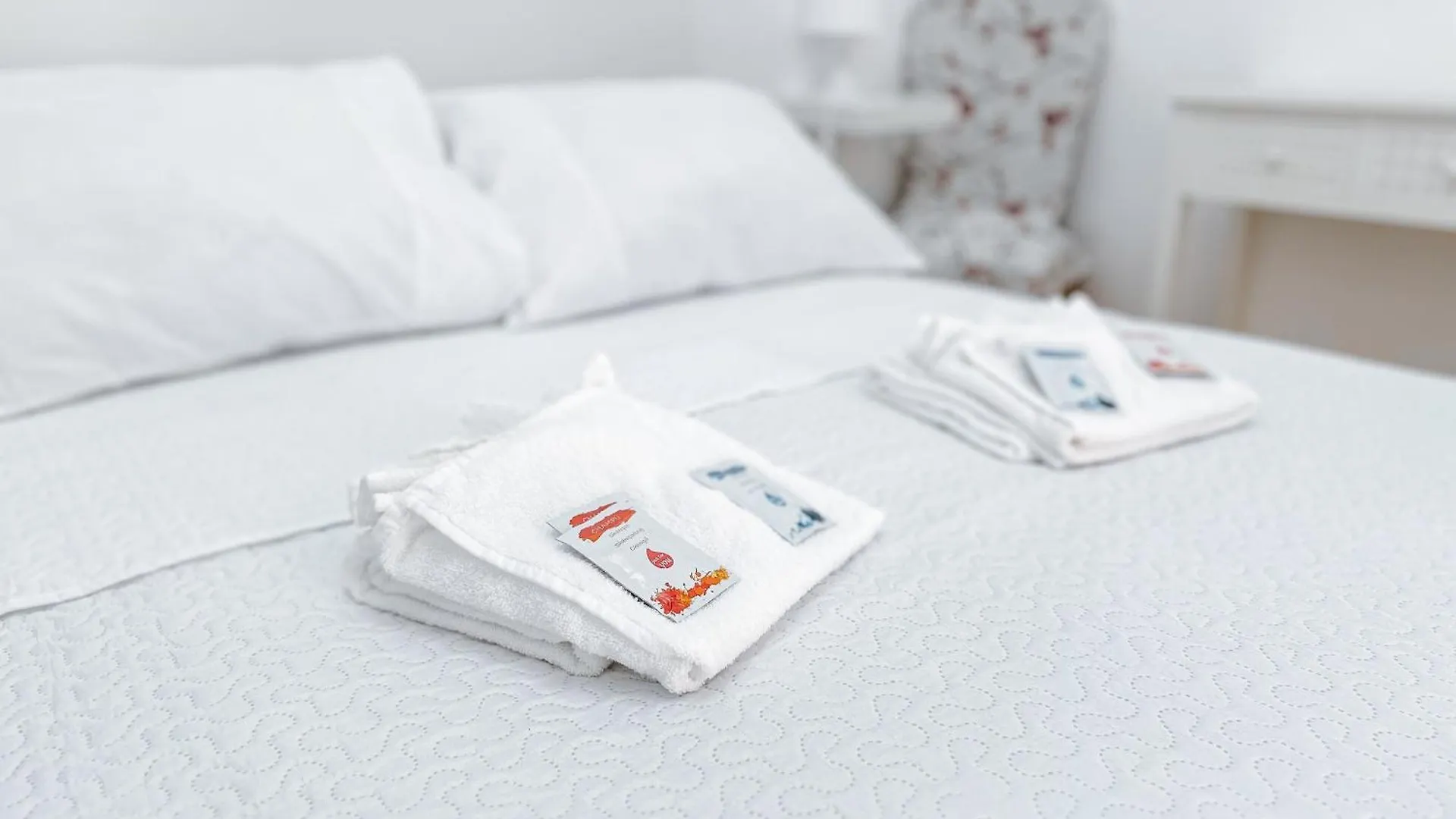 Rooms And Suites Don Pepin La Merced Malaga Guest house