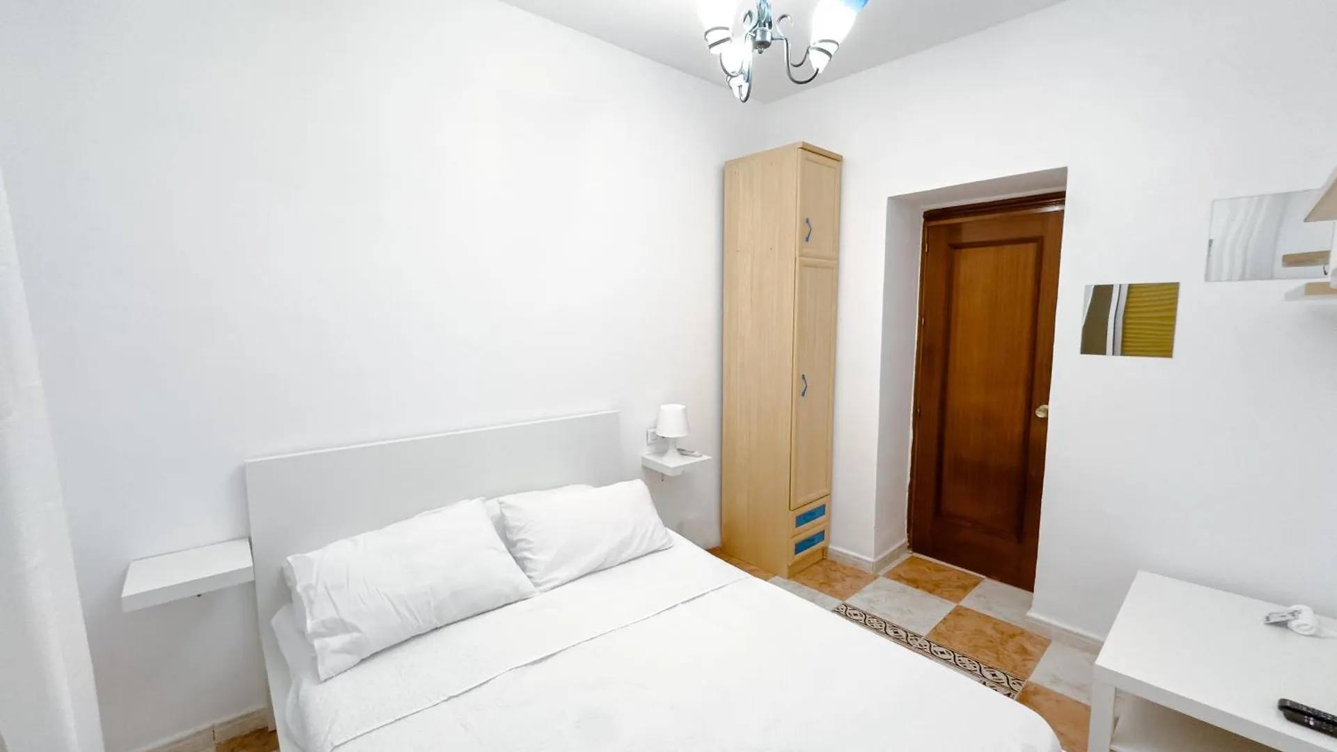 Rooms And Suites Don Pepin La Merced Malaga Spain