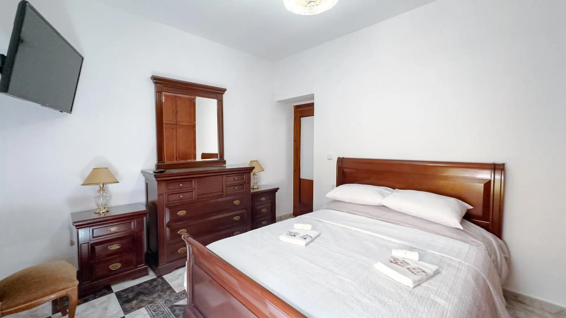 Rooms And Suites Don Pepin La Merced Malaga