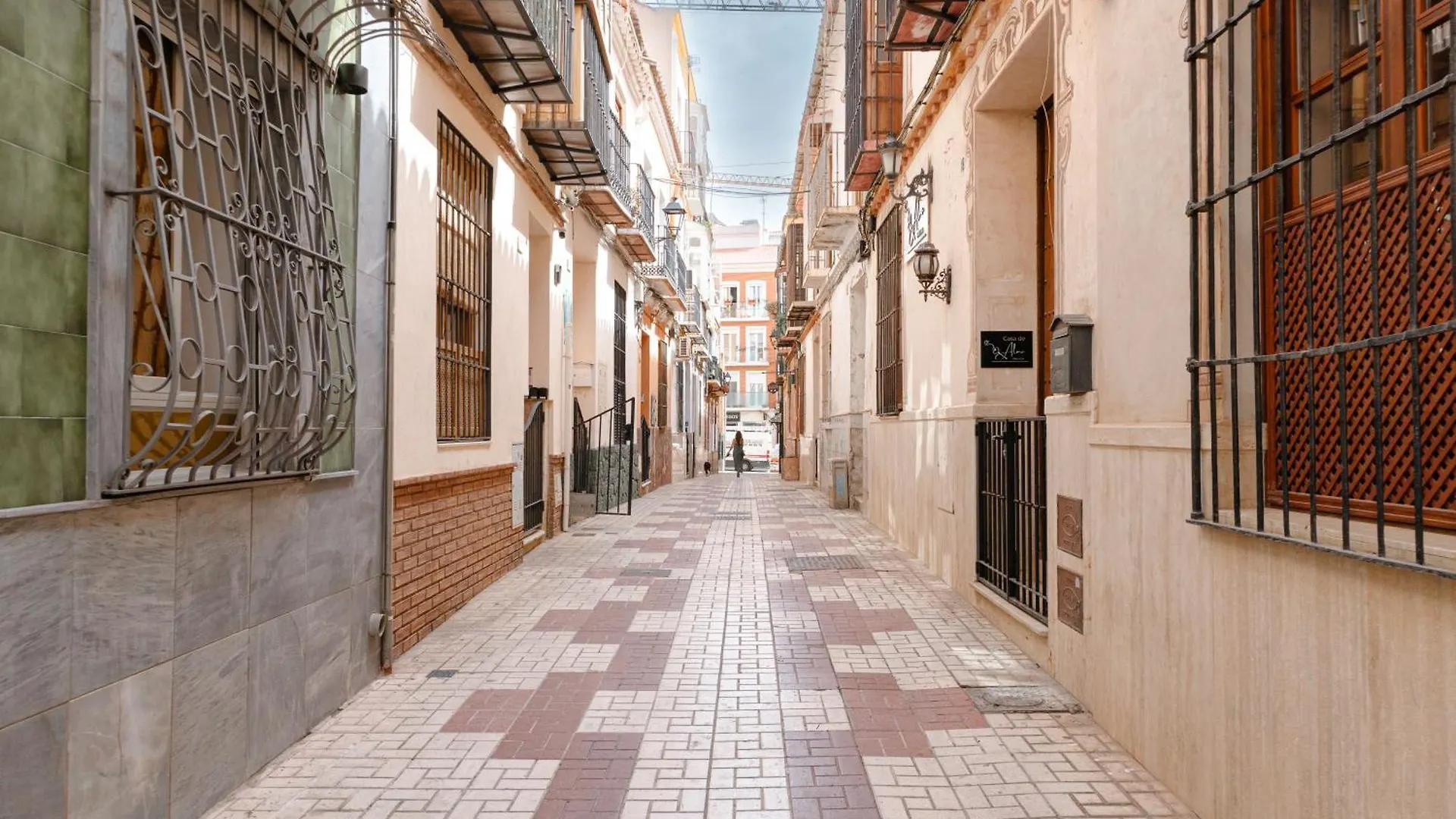 Rooms And Suites Don Pepin La Merced Malaga