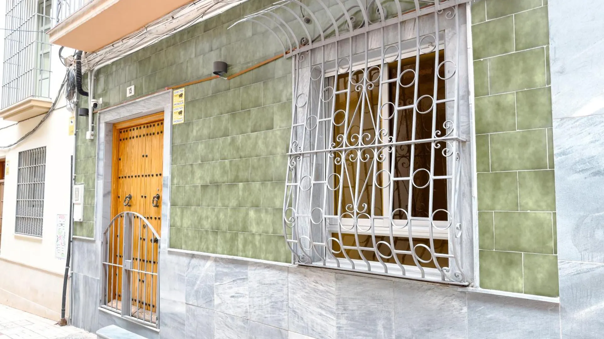 Rooms And Suites Don Pepin La Merced Malaga