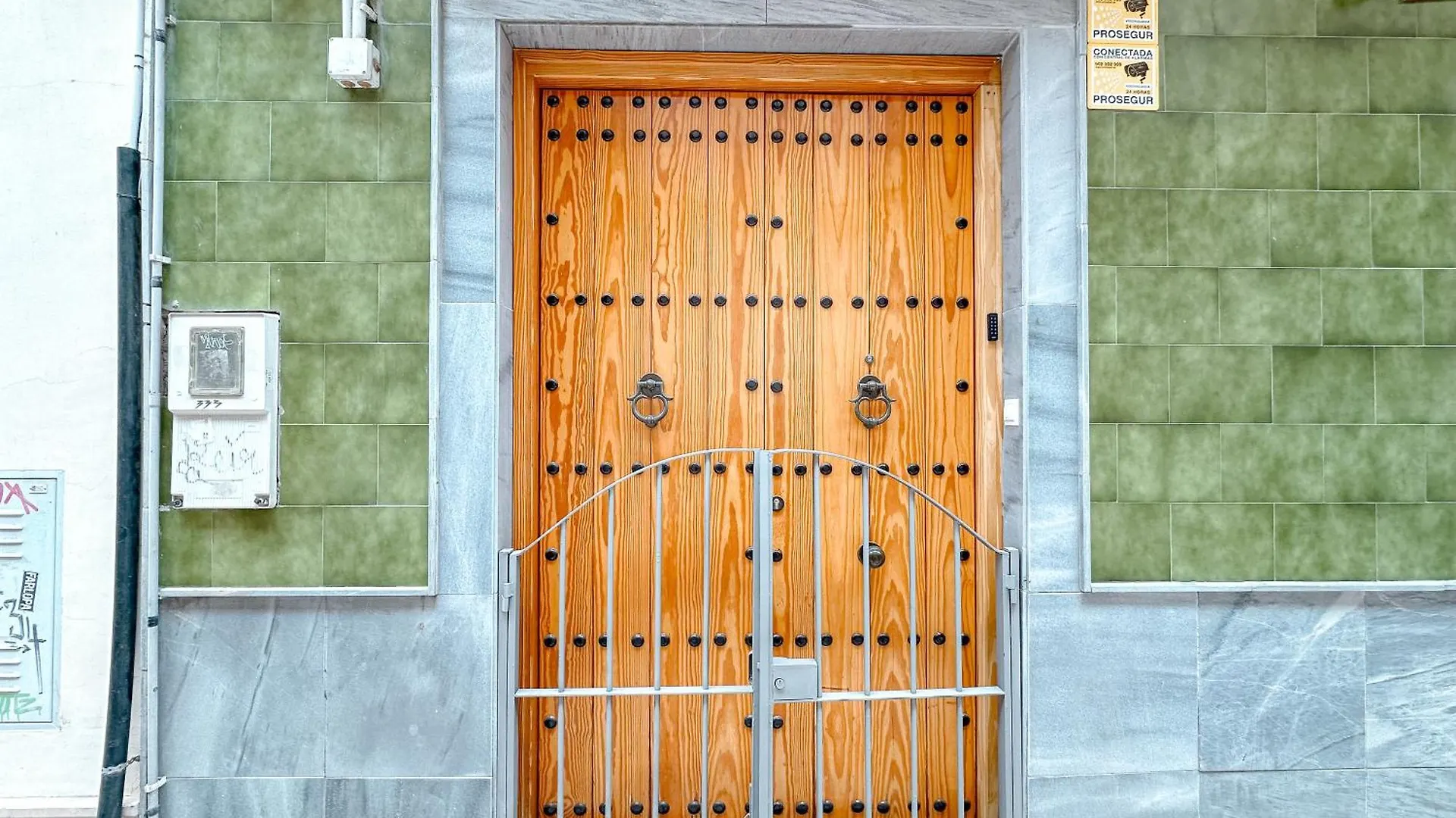 Rooms And Suites Don Pepin La Merced Malaga